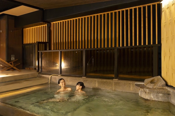 Hot springs