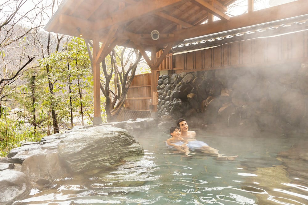 Ooedo Onsen Monogatari Premium Yamanaka Grand Hotel