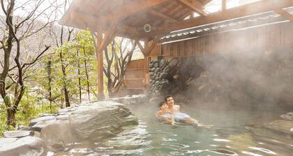 Ooedo Onsen Monogatari Premium Yamanaka Grand Hotel