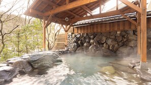 Hot springs - Ooedo Onsen Monogatari Premium Yamanaka Grand Hotel (Kaga)