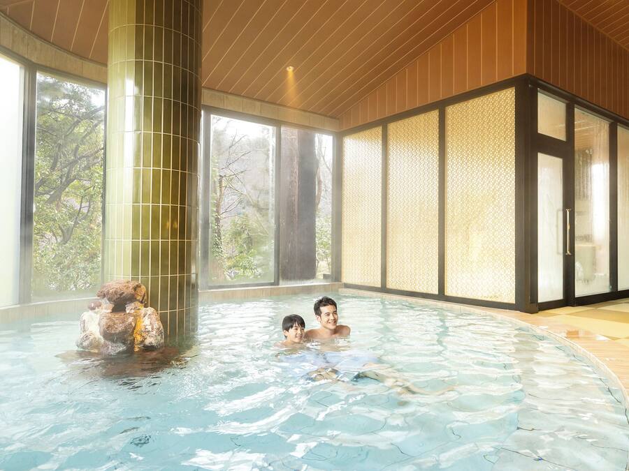 Hot springs