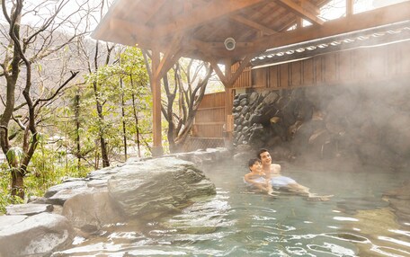 Hot springs