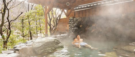Hot springs