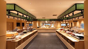 Restaurant - Ooedo Onsen Monogatari Premium Yamanaka Grand Hotel (Kaga)