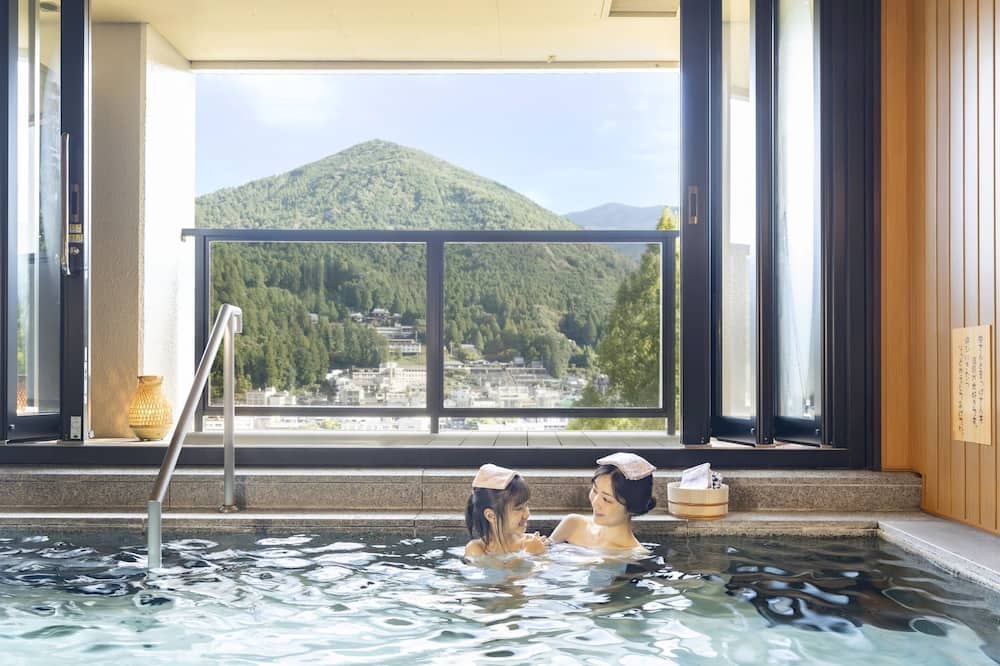 Ooedo Onsen Monogatari Premium Gero Honkan