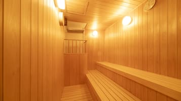 Sauna seca
