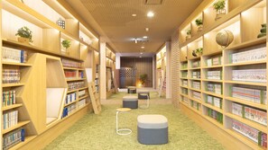 Bibliothèque