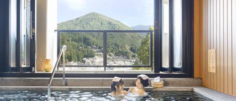 Hot springs