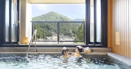 Ooedo Onsen Monogatari Premium Gero Honkan