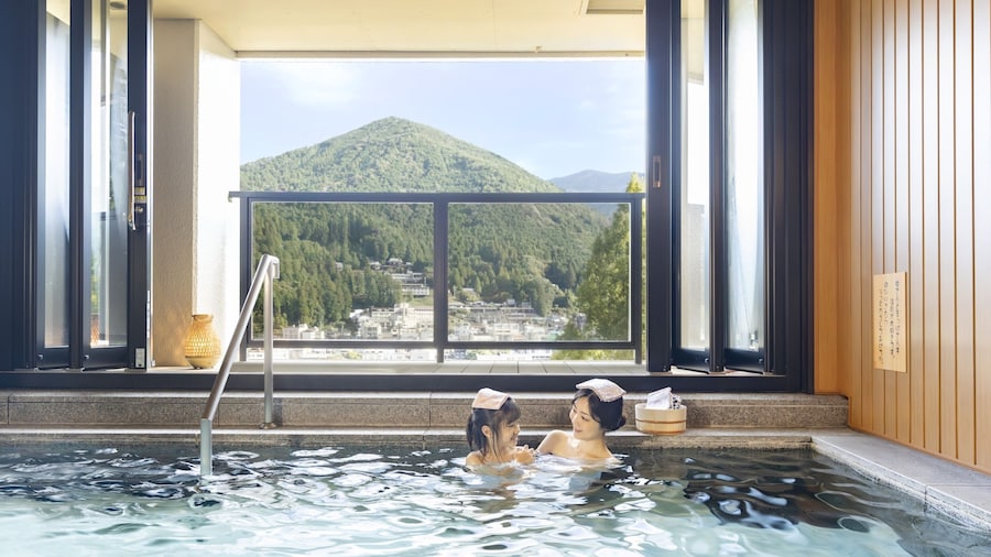 Ooedo Onsen Monogatari Premium Gero Honkan