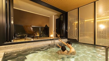 Hot springs