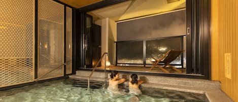 Hot springs