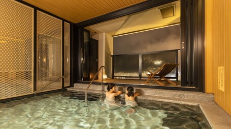 Aguas termales