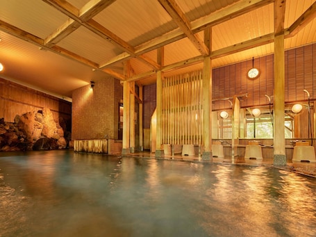 Hot springs