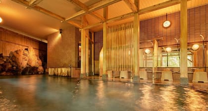 Ooedo Onsen Monogatari Yamanaka Saichoraku