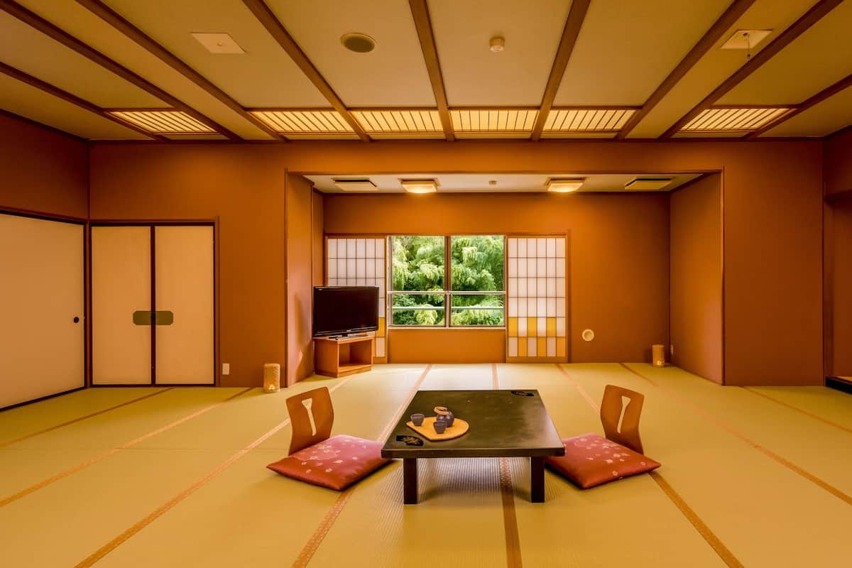 Standard Room, Non Smoking (Japanese Style Room 30jo WO bath)