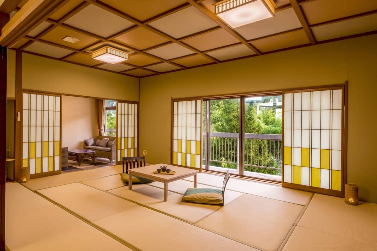 Superior Room, Non Smoking (Japanese Style 2-room Room withbath)