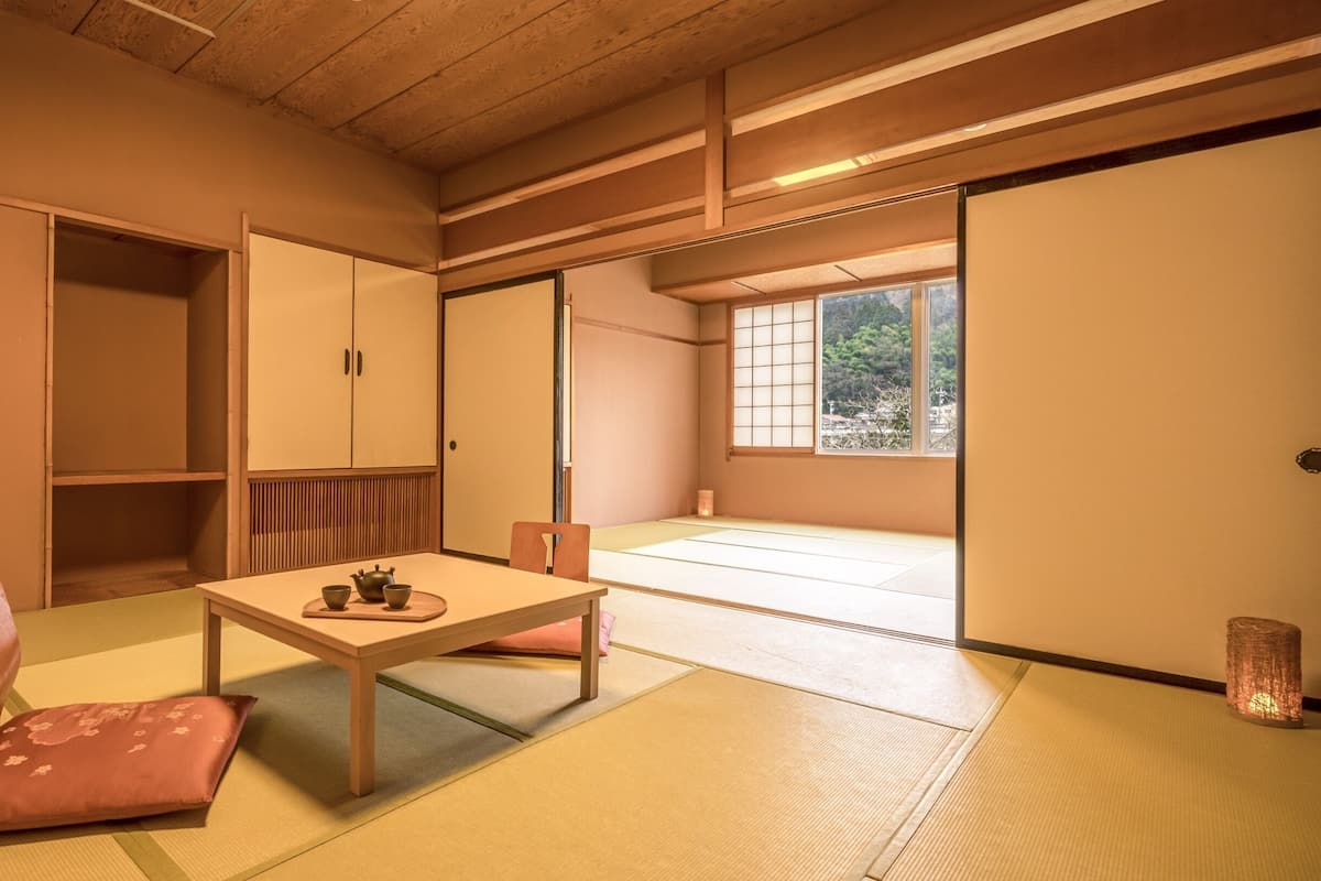 Standard Room, Non Smoking (Japanese Style 2-room Room WO bath)