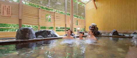 Hot springs