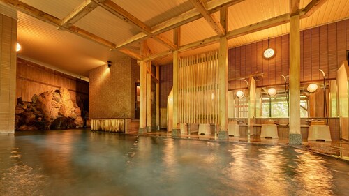 Ooedo Onsen Monogatari Yamanaka Saichoraku