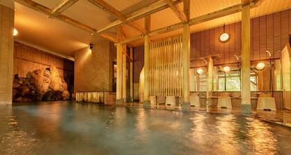 Ooedo Onsen Monogatari Yamanaka Saichoraku