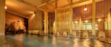 Hot springs