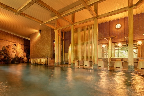 Hot springs