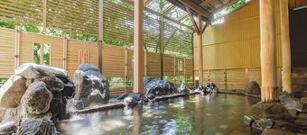 Ooedo Onsen Monogatari Yamanaka Saichoraku