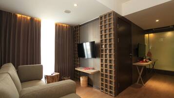 Junior Suite | View from room