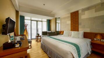 Luxury Suite | View from room