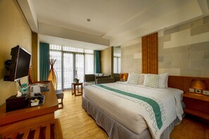 奢華套房 | 客房景觀