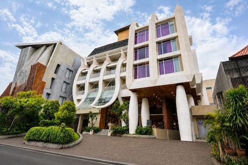 Bedrock Hotel