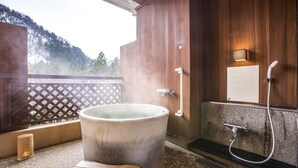 ห้องซูพีเรีย, ปลอดบุหรี่ (Japanese Western, with Open-air Bath)