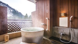 Superior-Zimmer, Nichtraucher (Japanese Western, with Open-air Bath) | Zimmersafe, Schreibtisch, kostenloses WLAN