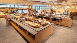 Restaurant - Ooedo Onsen Monogatari Premium Yoshinoya Irokuen (Kaga)