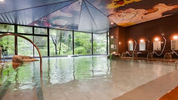 Hot springs
