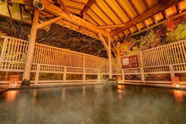Hot springs