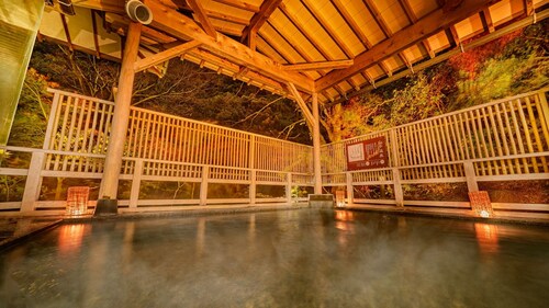 Ooedo Onsen Monogatari Premium Yoshinoya Irokuen