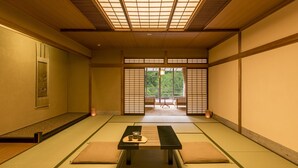 ห้องซูพีเรีย, ปลอดบุหรี่ (Japanese Style 2R, Open-air Bath, 7P)