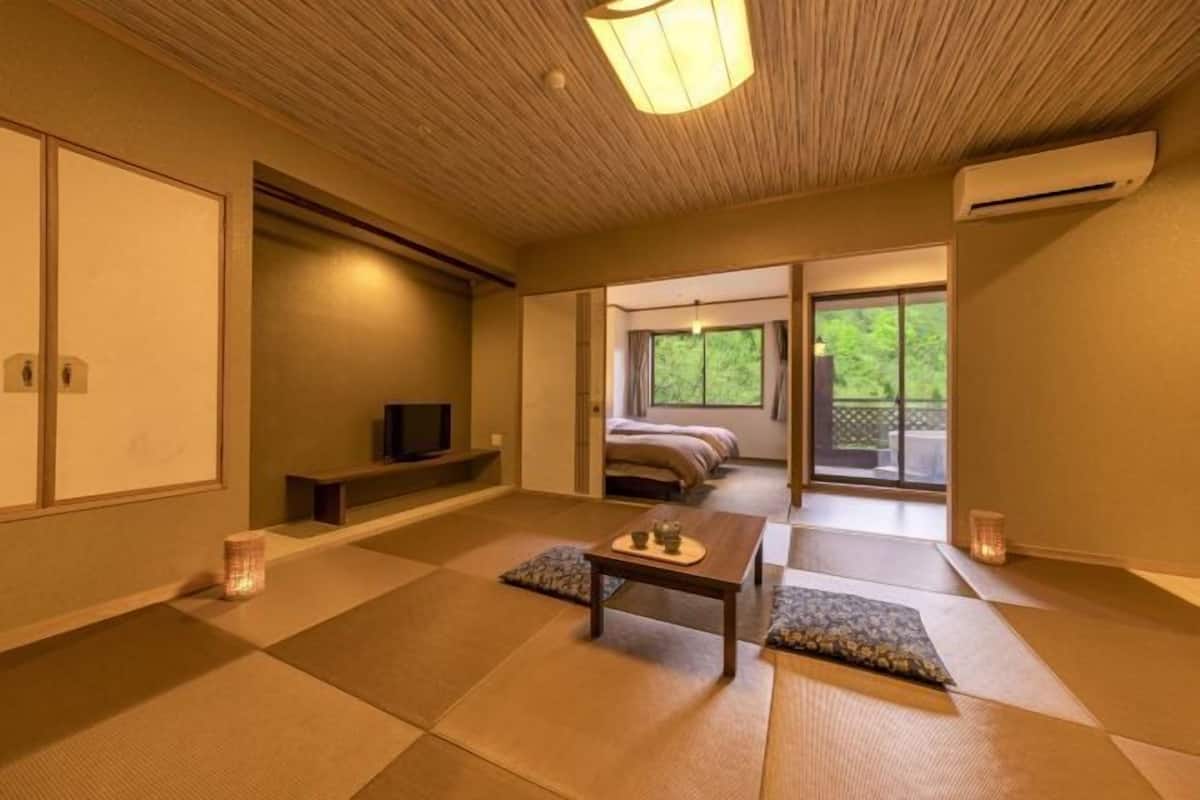 1 bedroom, in-room safe, desk, free WiFi