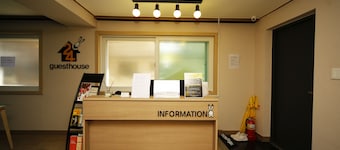 24 Guesthouse Seoul Cheongryangri