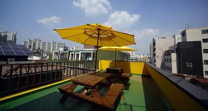 24 Guesthouse Seoul Cheongryangri