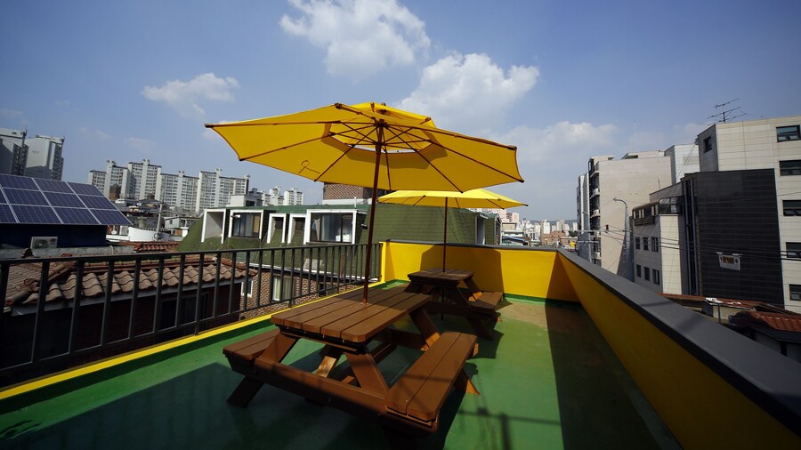 24 Guesthouse Seoul Cheongryangri