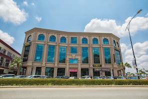 Garden - Geobay Hotel (Johor Bahru)
