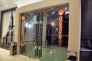 Interior entrance - Geobay Hotel (Johor Bahru)