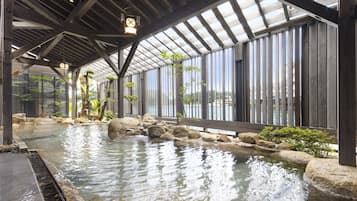 Hot springs