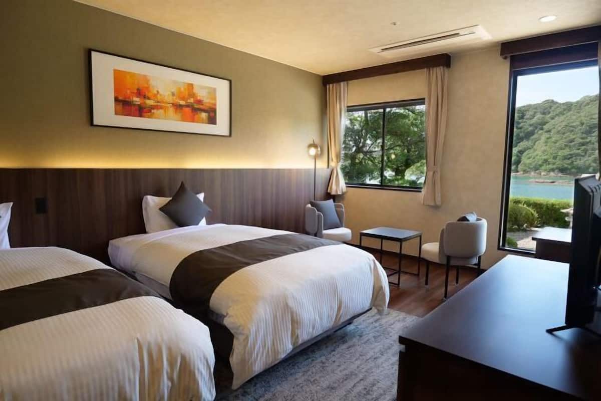 1 Schlafzimmer, Zimmersafe, Schreibtisch, kostenloses WLAN