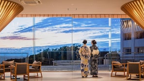 Lobby - TAOYA Shirahama Senjyo (Shirahama)