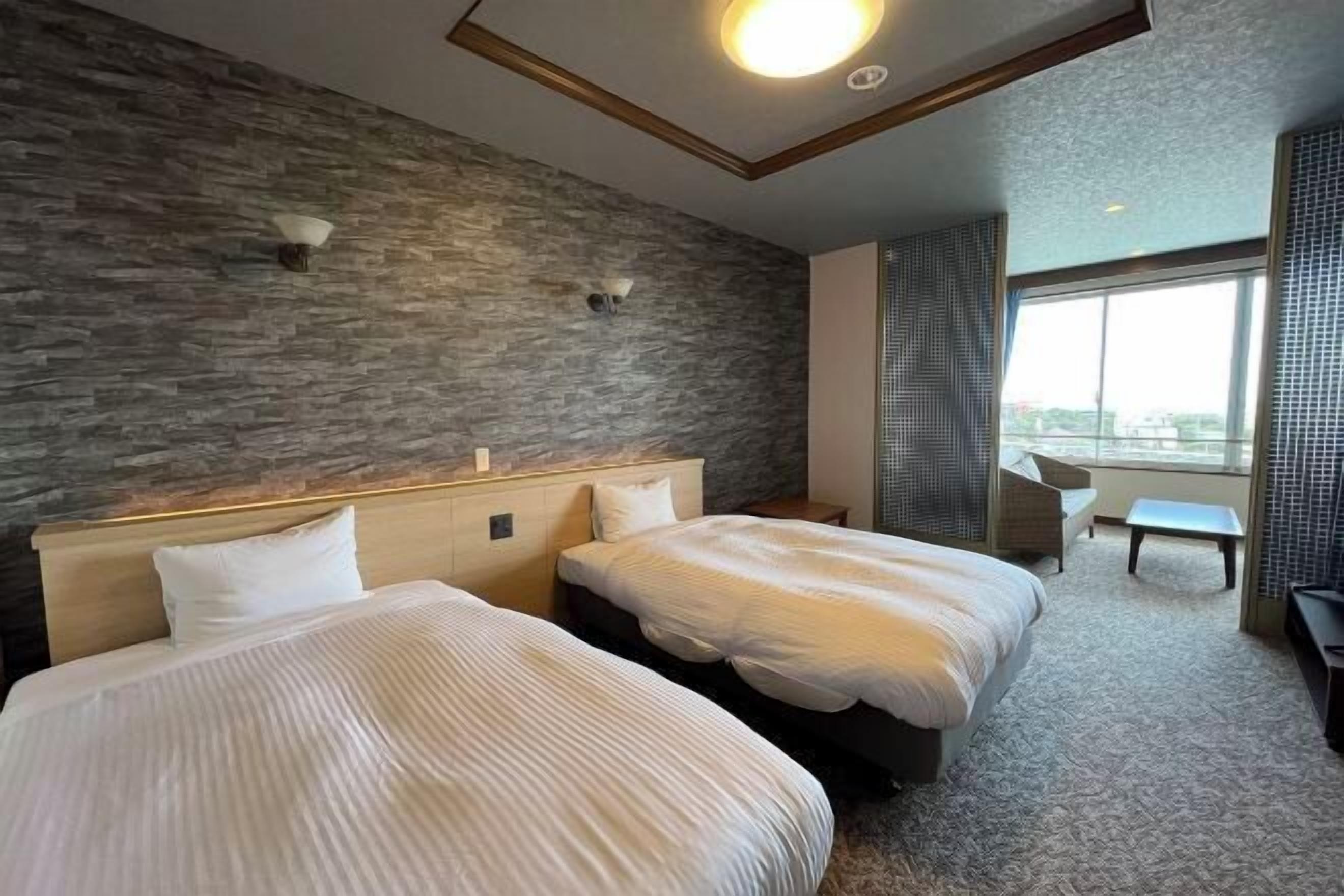 In-room safe, desk, iron/ironing board, free WiFi