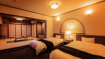 Superior Japanese Western Style Room with Bath, Non-Smoking